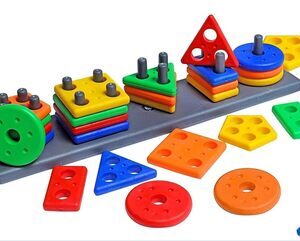 Baby-Smart-Activity-Fun-Learning-Blocks-Educational-Toys-Color-Stacking-Game-for-Kids
