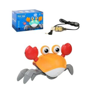 Crawling Crab toy for kid toddlers
