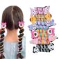 Kids-Fancy-Stylish-Wire-Hair-Rubber-Bands