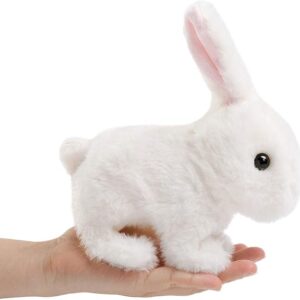 electronic pet bunny toy
