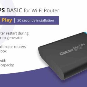wifi router battery backup